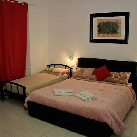 Bed & Breakfast Exclusive Passion Rho