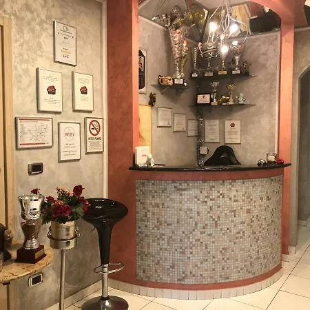Bed & Breakfast Exclusive Passion Rho