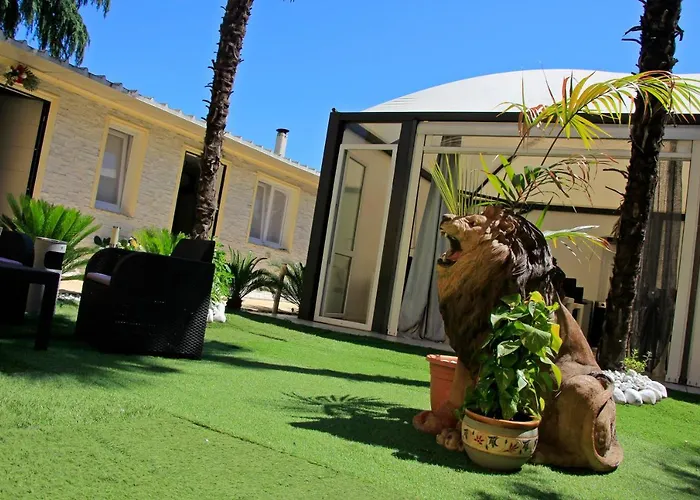 Exclusive Passion Bed & Breakfast Rho