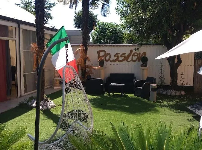 فندق مبيت وإفطار Exclusive Passion 3*